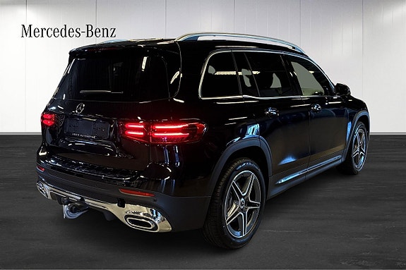 Mercedes-Benz GLB220 d 4 of 16