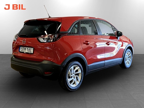 Opel Crossland X 3 of 18