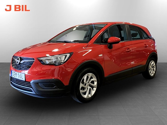 Opel Crossland X 13 of 18