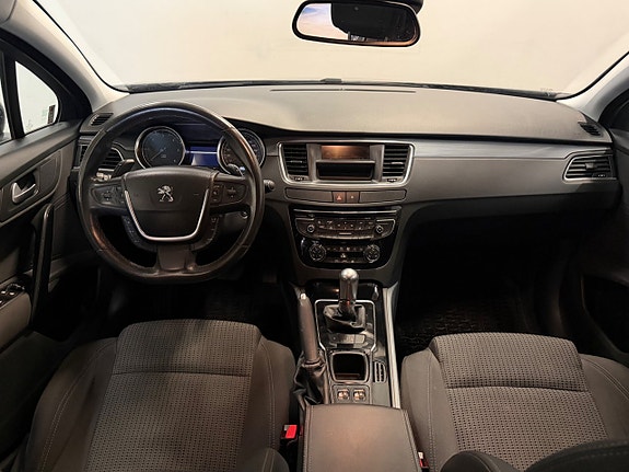 Peugeot 508 12 of 30