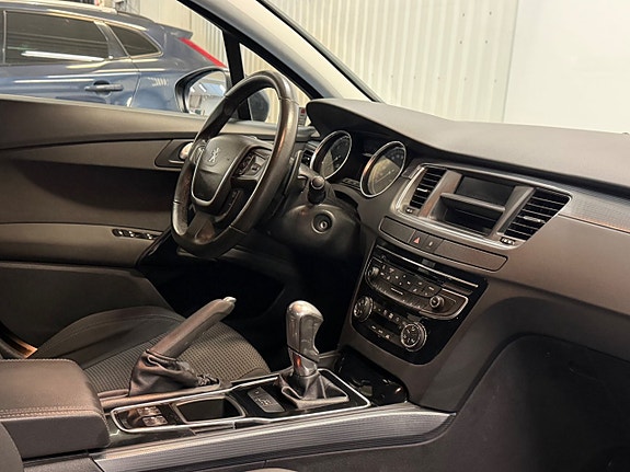 Peugeot 508 16 of 30