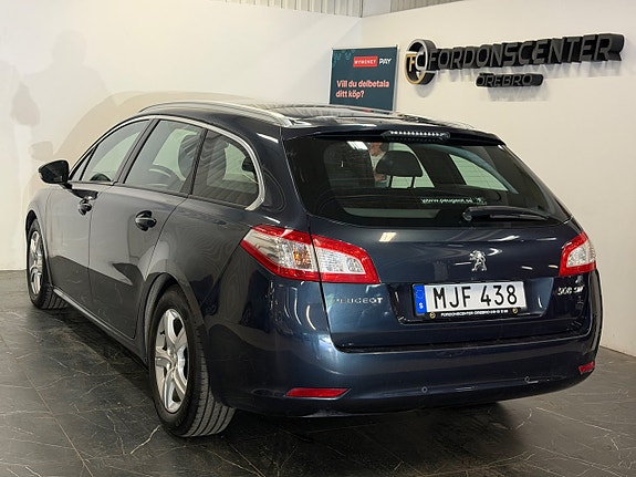 Peugeot 508 5 of 30