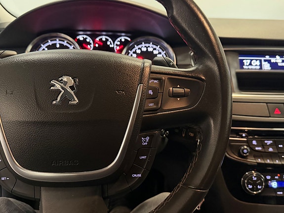 Peugeot 508 24 of 30
