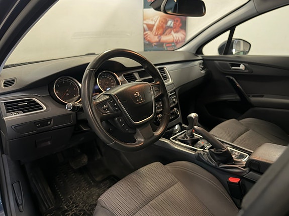 Peugeot 508 9 of 30