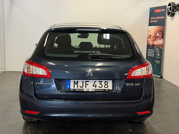 Peugeot 508 6 of 30