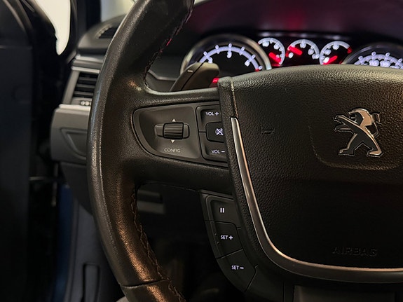 Peugeot 508 25 of 30