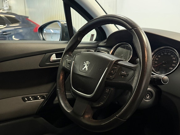 Peugeot 508 23 of 30