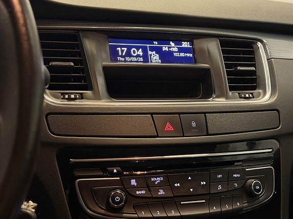 Peugeot 508 29 of 30