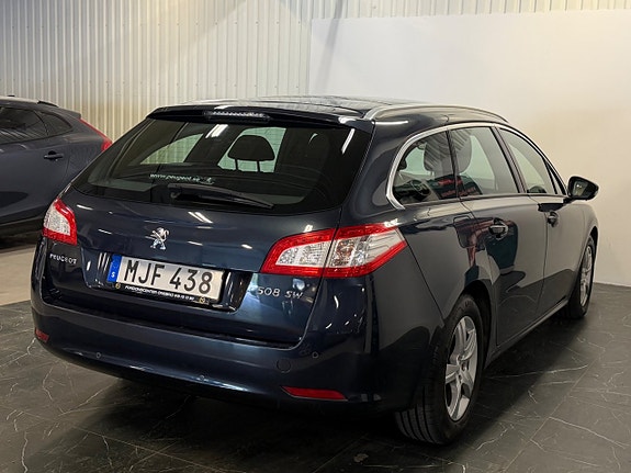 Peugeot 508 7 of 30