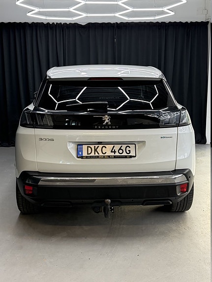 Peugeot 3008 9 of 13
