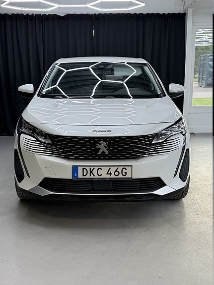 Peugeot 3008 10 of 13