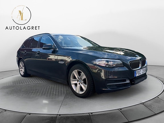 BMW 520d 8 of 13