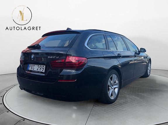 BMW 520d 6 of 13