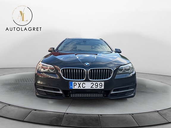 BMW 520d 3 of 13