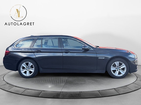 BMW 520d 7 of 13