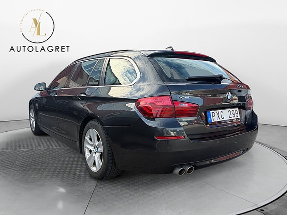 BMW 520d 4 of 13