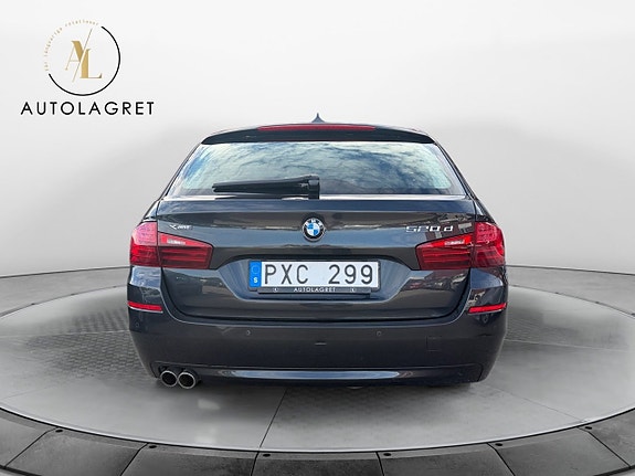 BMW 520d 5 of 13