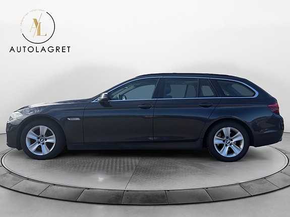 BMW 520d 2 of 13