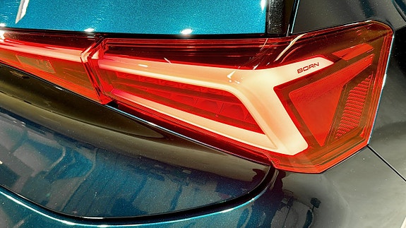 Cupra Born 13 of 18