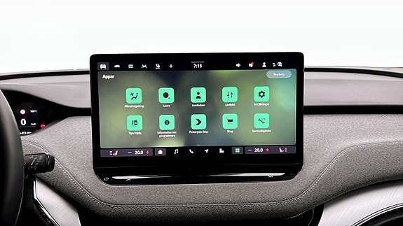 Skoda Enyaq 9 of 23