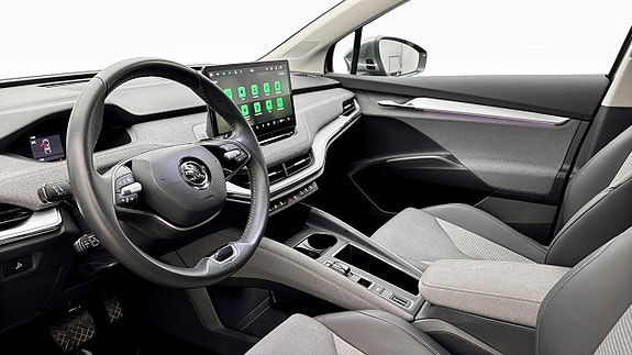 Skoda Enyaq 7 of 23