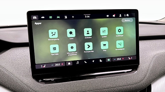 Skoda Enyaq 17 of 23