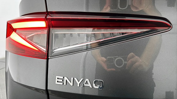 Skoda Enyaq 21 of 23