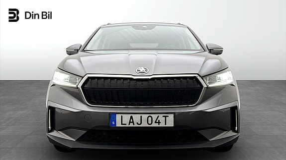 Skoda Enyaq 4 of 23
