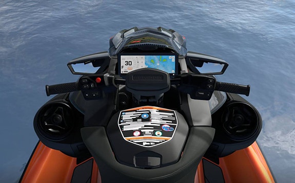 Sea-Doo RXP X 350 *Kampanj 18 000:-!* 4 of 4