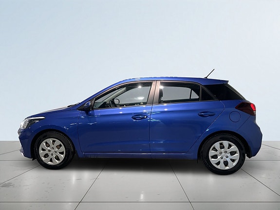 Hyundai i20 4 of 19