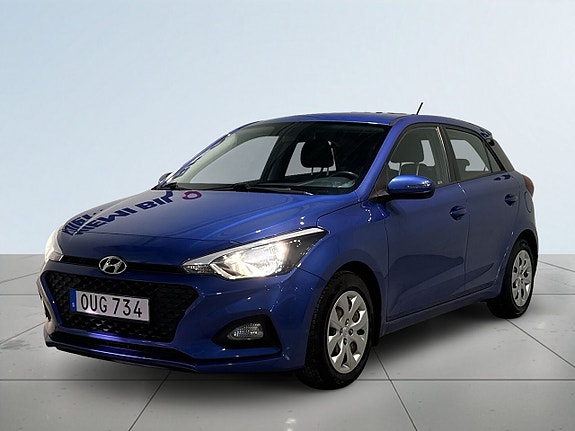 Hyundai i20 16 of 19