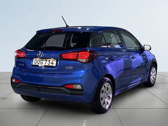 Hyundai i20 6 of 19