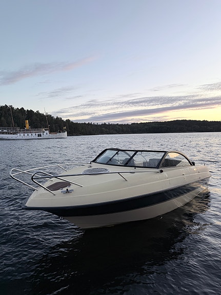 Askeladden Z7 23 fot – Jättefint skick, välutrustad 6 of 8