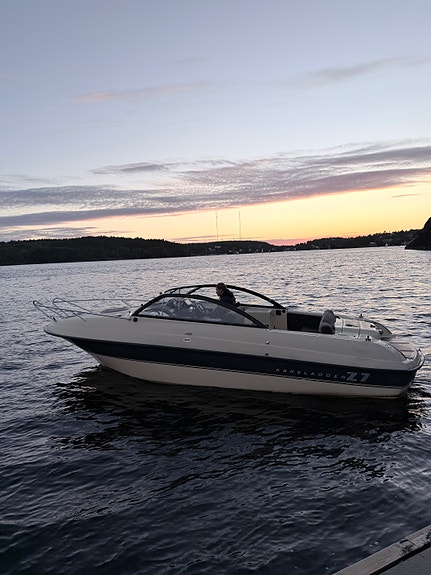 Askeladden Z7 23 fot – Jättefint skick, välutrustad 4 of 8