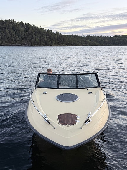 Askeladden Z7 23 fot – Jättefint skick, välutrustad 3 of 8