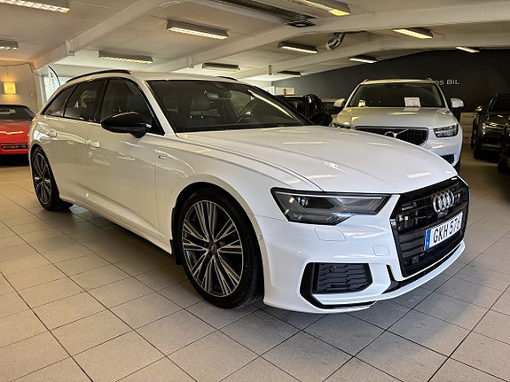 Audi A6 2 of 14