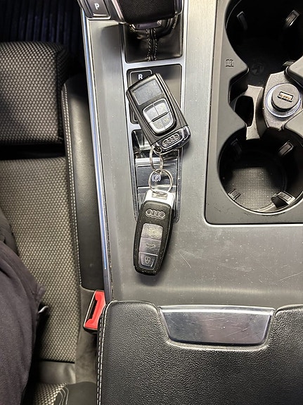 Audi A6 13 of 14