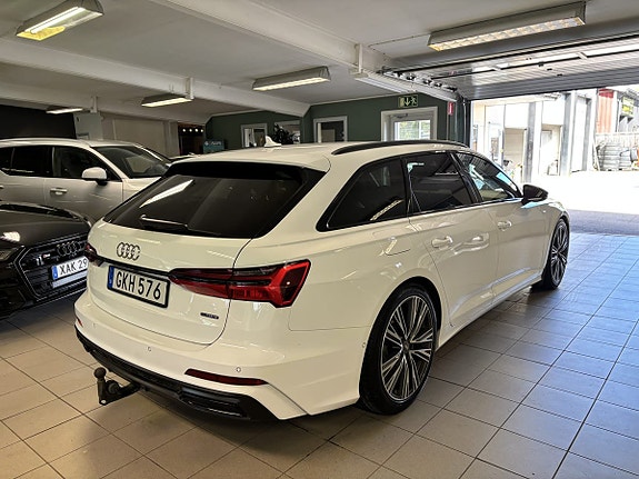 Audi A6 3 of 14