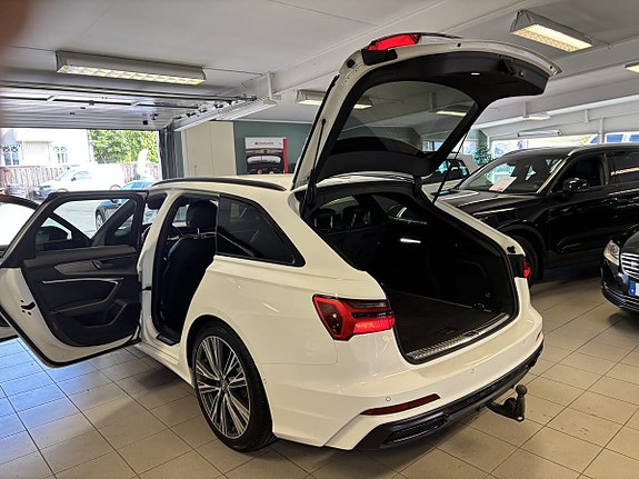 Audi A6 12 of 14