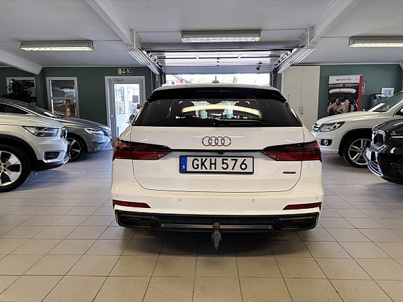 Audi A6 5 of 14