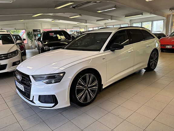 Audi A6 10 of 14