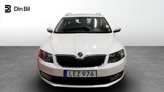 Skoda Octavia 4 of 12