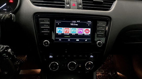 Skoda Octavia 9 of 12