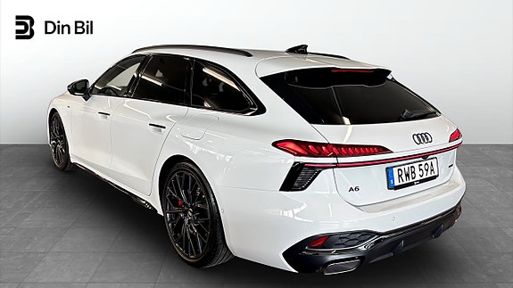 Audi A6 3 of 21