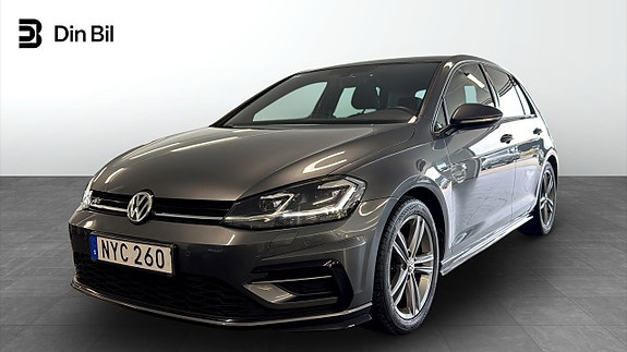 Volkswagen Golf I