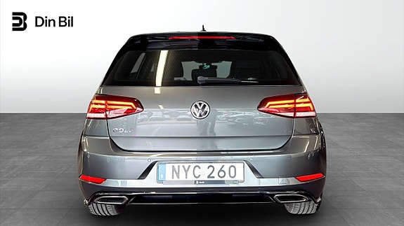 Volkswagen Golf I 5 of 18