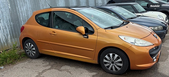 Peugeot 207 2 of 3