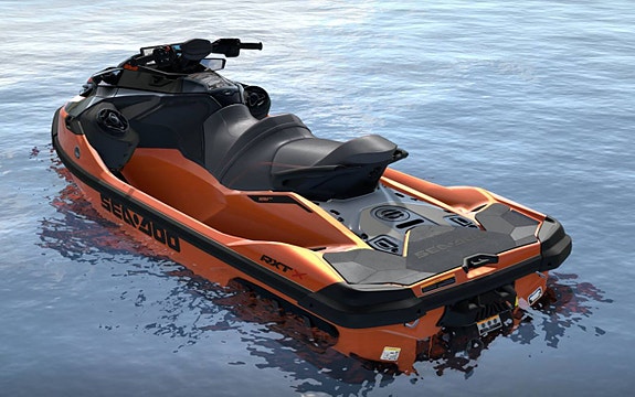 Sea-Doo RXT X 350 *Kampanj 18 000:-! * 3 of 3