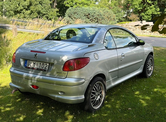 Peugeot 206 CC 5 of 5