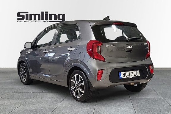Kia Picanto 2 of 13